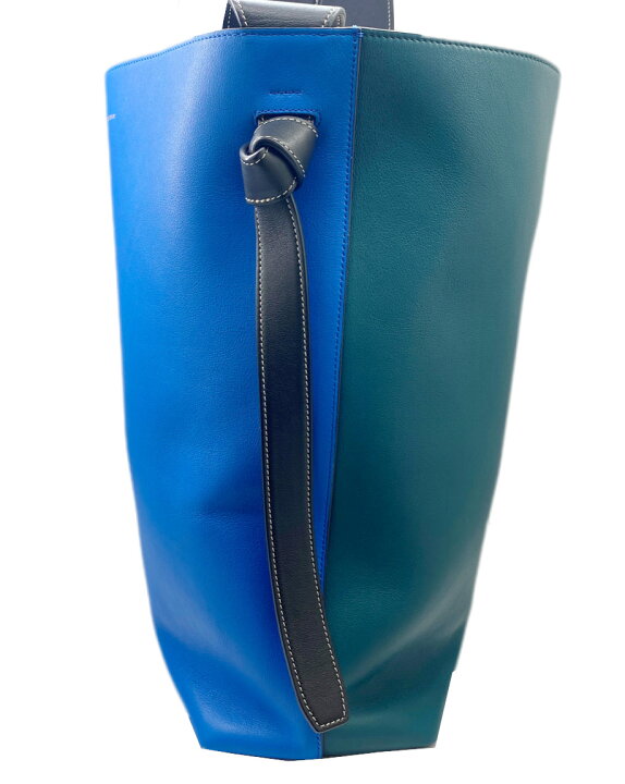 楽天市場】【中古】CELINE セリーヌ ツイステッド カバ スモール 