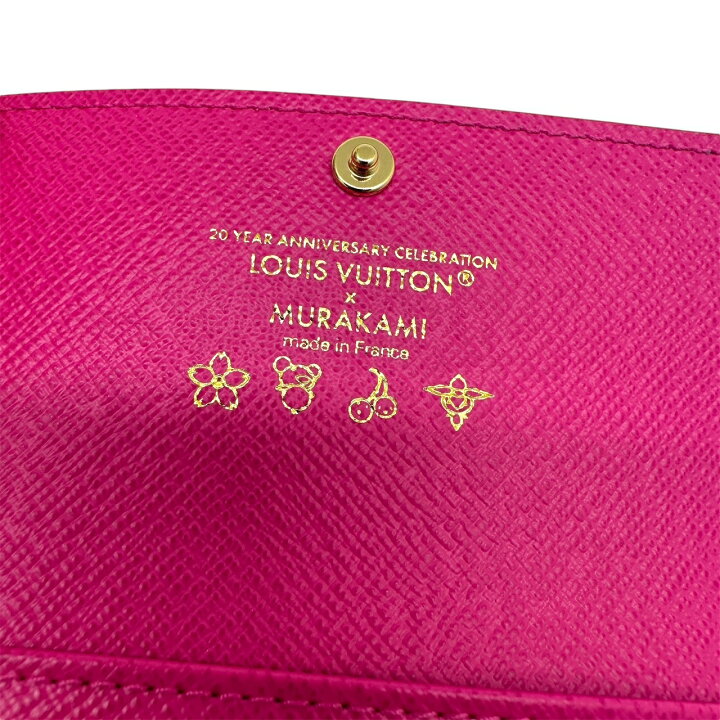 楽天市場】【新品】Louis Vuitton ルイヴィトン LV × TM キーケース 