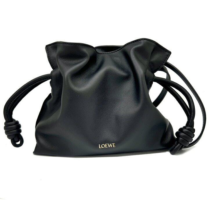 楽天市場】【新品同様】LOEWE ロエベ FLAMENCO CLUTCH MINI フラメンコ 