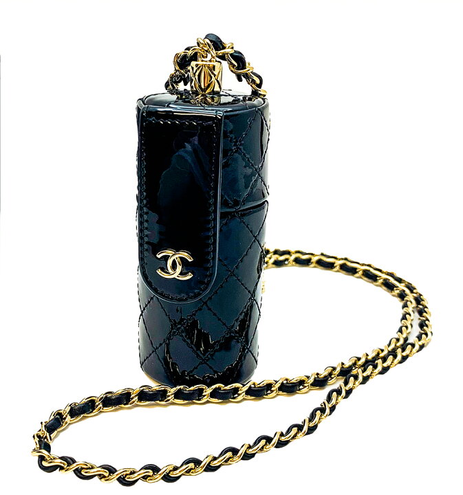 楽天市場】【新品同様】CHANEL シャネルチェーンショルダーリップ  