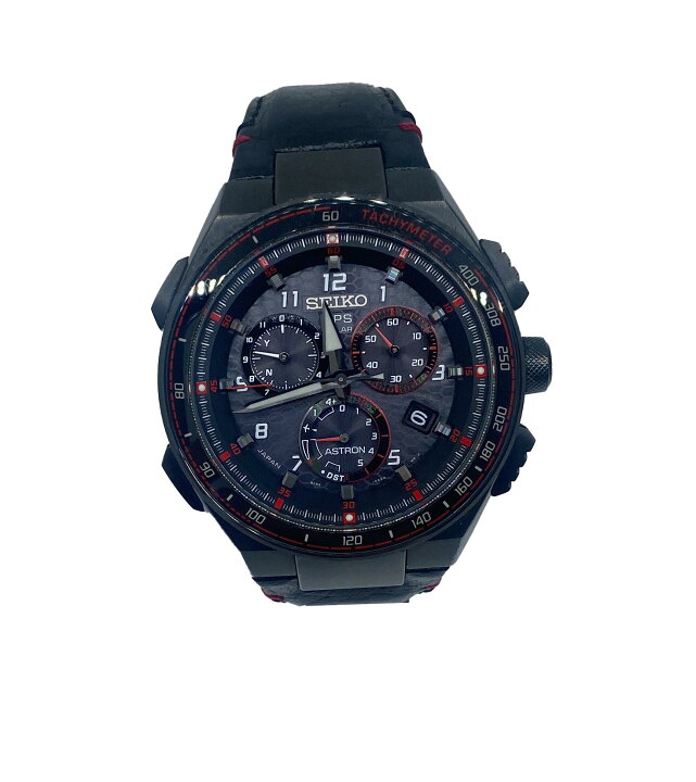 楽天市場】【中古】SEIKO アストロンNSX限定 ソーラー ラバーベルト付  