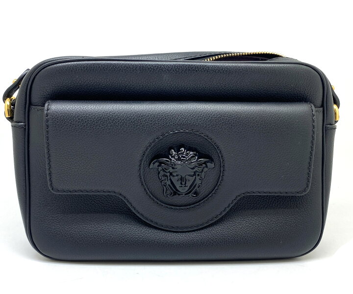 楽天市場】【中古】VERSACE ヴェルサーチ ラ・メドゥーサ・カメラ  