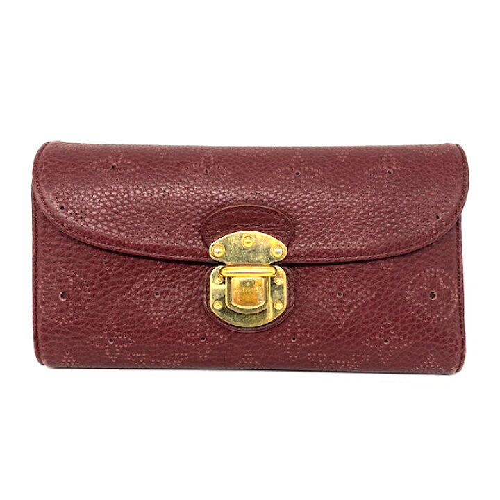 楽天市場】【中古】LOUIS VUITTON ルイヴィトン M95995 ポルトフォイユ  