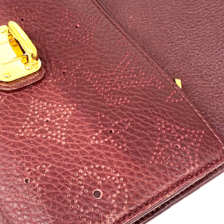 楽天市場】【中古】LOUIS VUITTON ルイヴィトン M95995 ポルトフォイユ  