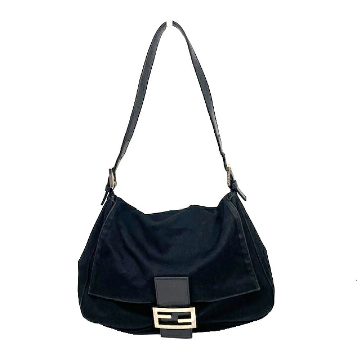 楽天市場】【中古】FENDI フェンディ マンマバケット ショルダー 