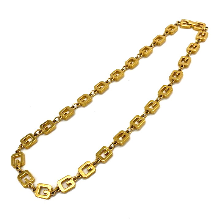 楽天市場】【中古】GIVENCHY ジバンシー ネックレス 