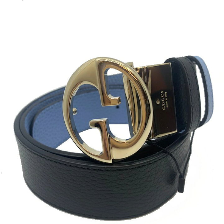 楽天市場】【未使用】グッチ GUCCI ベルト リバーシブル インター 