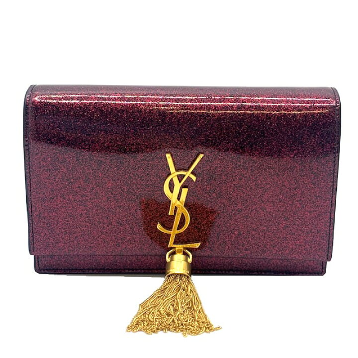 楽天市場】【中古】SAINT LAURENT サンローラン ケイト チェーン 