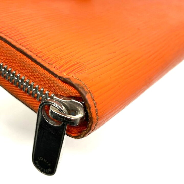 楽天市場】【中古】ルイヴィトン LOUIS VUITTON エピ ジッピー 