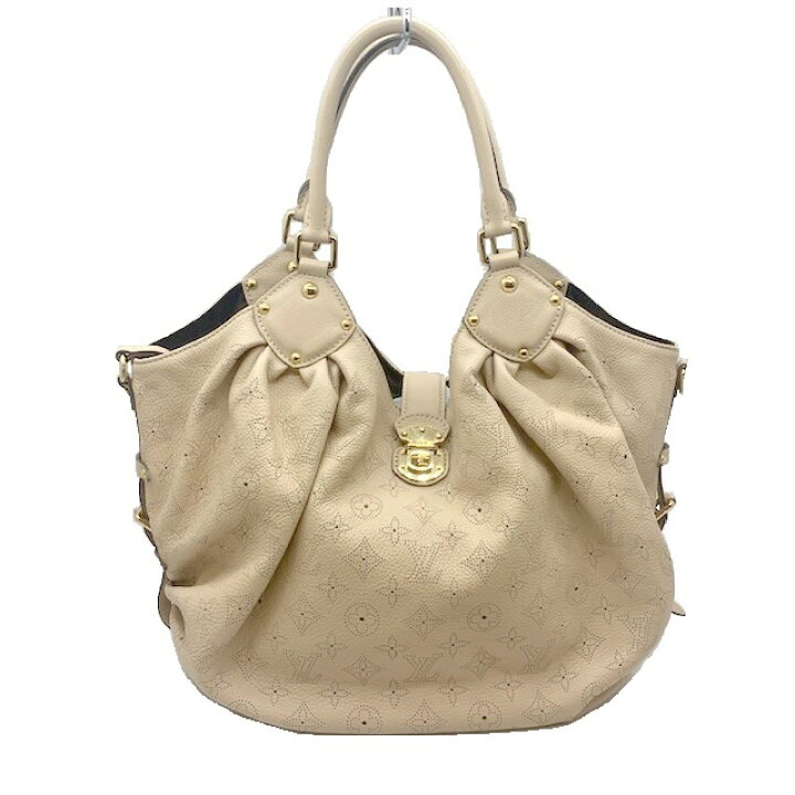楽天市場】【中古】ルイヴィトン ヴィトン LOUIS VUITTON マヒナ ネオL 