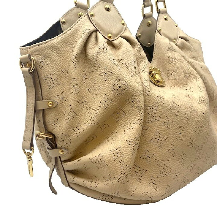 楽天市場】【中古】ルイヴィトン ヴィトン LOUIS VUITTON マヒナ ネオL 