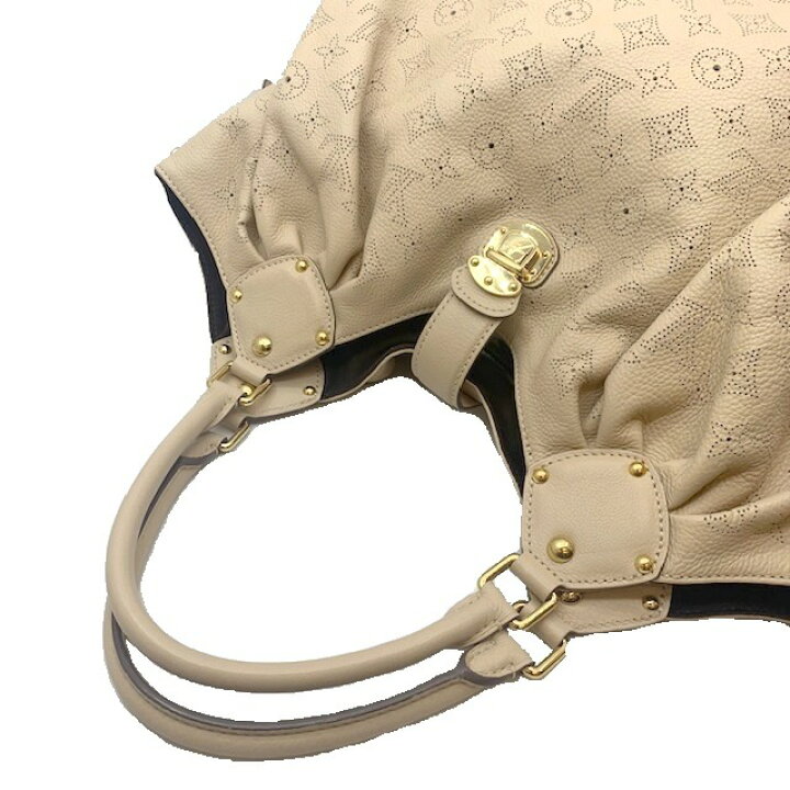 楽天市場】【中古】ルイヴィトン ヴィトン LOUIS VUITTON マヒナ ネオL 