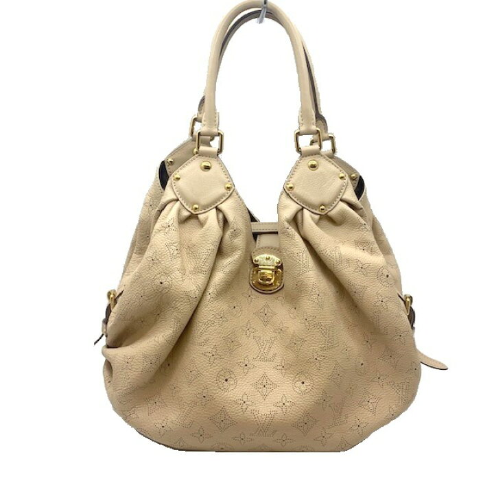 楽天市場】【中古】ルイヴィトン ヴィトン LOUIS VUITTON マヒナ ネオL 
