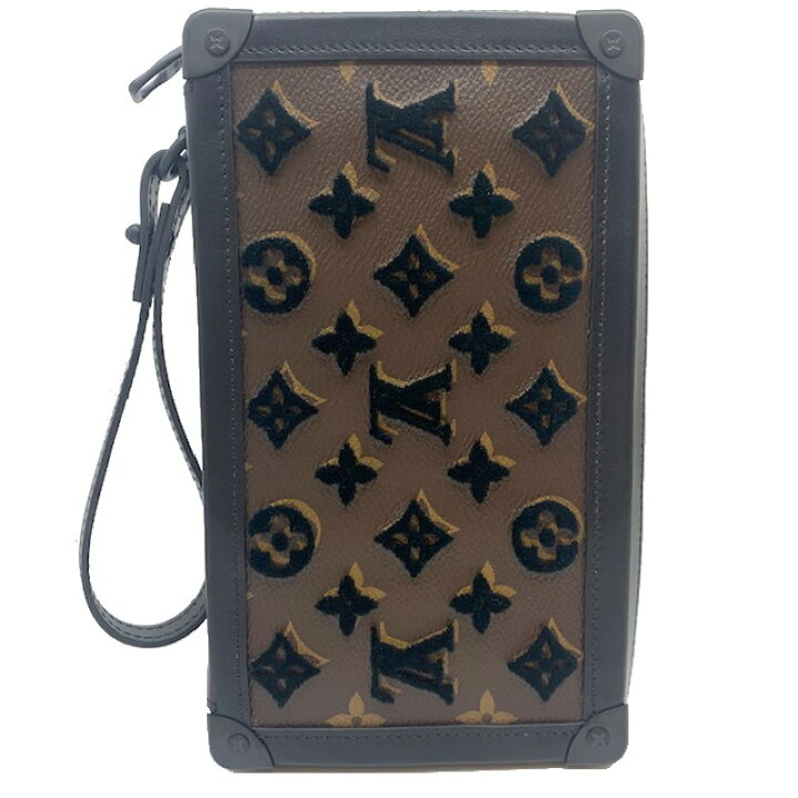 楽天市場】【新品】Louis Vuitton ルイ・ヴィトン ソフトトランク 