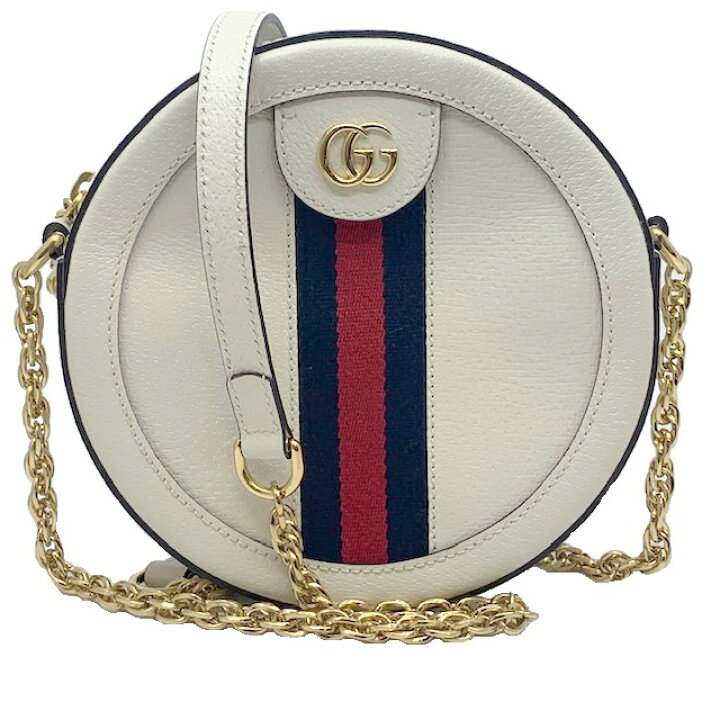 楽天市場】【美品】GUCCI グッチ オフィディア ラウンド ショルダー  