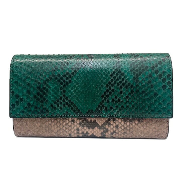 楽天市場】【中古】GUCCI グッチ ブティックライン GUCCI 財布 長財布 