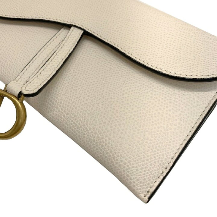 楽天市場】【中古】CHRISTIAN DIOR クリスチャン ディオール SADDLE  