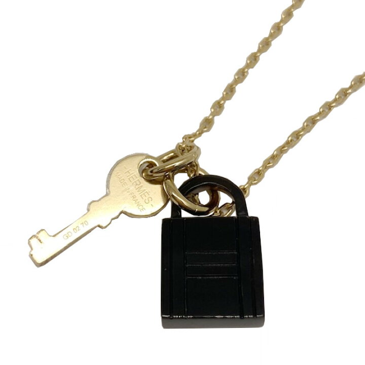 楽天市場】【新品】エルメス HERMES アミュレット パドロック PM 