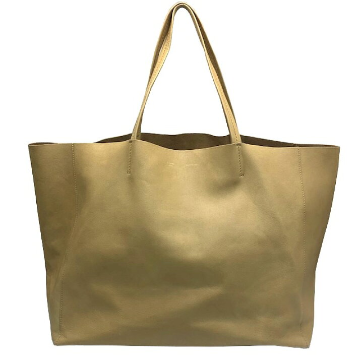 楽天市場】【中古】セリーヌ CELINE ホリゾンタル カバ トートバッグ 