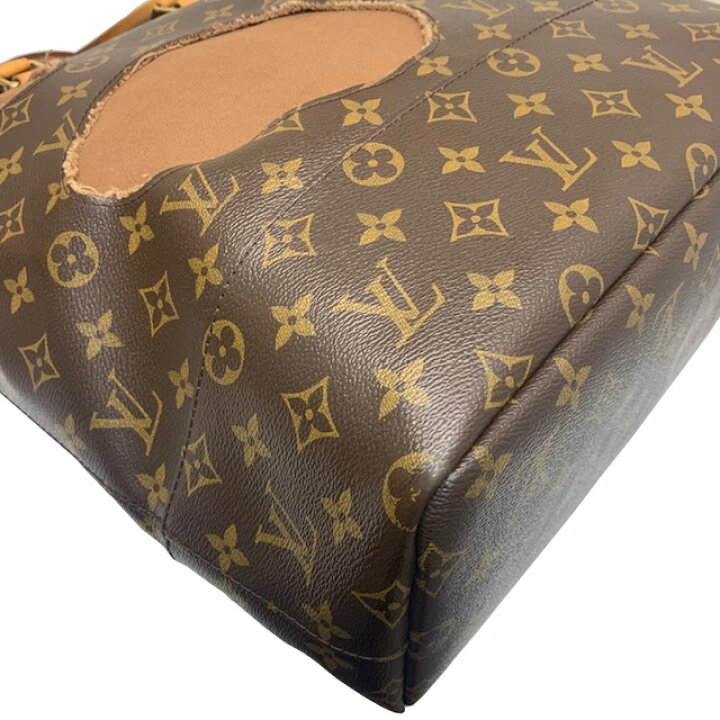 楽天市場】【中古】LOUIS VUITTON ルイヴィトン ウィズホールズ トート 