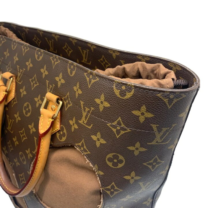 楽天市場】【中古】LOUIS VUITTON ルイヴィトン ウィズホールズ トート 