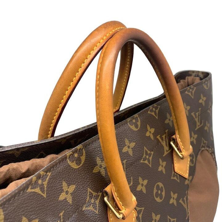 楽天市場】【中古】LOUIS VUITTON ルイヴィトン ウィズホールズ トート 