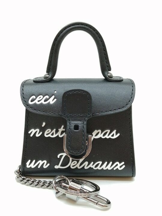 楽天市場】【中古】DELVAUX デルヴォーデルボー チャーム アクセサリー 