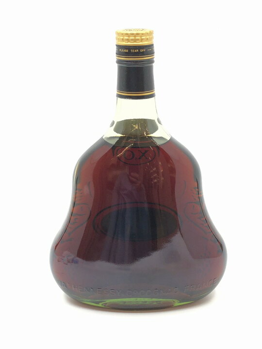 楽天市場】【未開栓】HENNESSY ヘネシーXO 金キャップ 700mlグリーン 