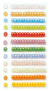 TOHO �V�[�h�r�[�Y ���ʂ� �ۑ�r�[�Y 1m����No.161�`No.175