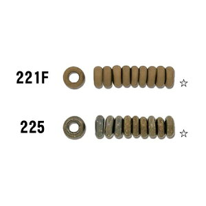 TOHO DEMI(f~)r[Y 4mm o 5g RQEX^[No.221F`225