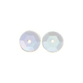 TOHO スパングル 「亀甲 6mm」【100グロス入】カラー番号：602