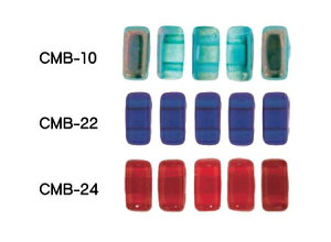 TOHO `FRCg ubN 3×6mm CMB-10`CMB-24