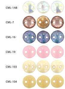 TOHO `FRCg eB 6mm CML-1AB`CML-104