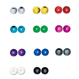 TOHO ウォッシャブルスパングル 「亀甲 5mm」{色1 ～11} 【100グロス入】