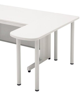 �v���X �T�C�h�e�[�u�� LA-7DT-ST �y��1200×���s400×����700mm�z�y�J���[�F�V�z���C�g/�{�̃z���C�g�A�V�G���O���[/�{�̃G���O���[�A�V�z���C�g���[�v��/�{�̃z���C�g�z