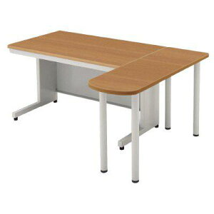 �v���X �T�C�h�e�[�u�� LE-7DT-ST �y��1200×���s400×����700mm�z�y�J���[�F�V�~�f�B�A���E�b�h/�{�̃z���C�g�A�V�~�f�B�A���E�b�h/�{�̃u���b�N�z