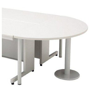 �v���X ���~�`�G���h�e�[�u�� LA-7DT-HR �y��1400×���s700×����700mm�z�y�J���[�F�V�z���C�g/�{�̃z���C�g�A�V�G���O���[/�{�̃G���O���[�A�V�z���C�g���[�v��/�{�̃z���C�g�z