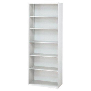 �v���X �I�[�v���ۊǌ� L6-E210E �y���u�z�y��800×���s450×����2100mm�z�y�J���[�F�z���C�g�z