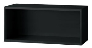 �v���X �I�[�v���ۊǌ� L6-A40ER �y��u�z�y��900×���s400×����400mm�z�y�J���[�F�u���b�N�z