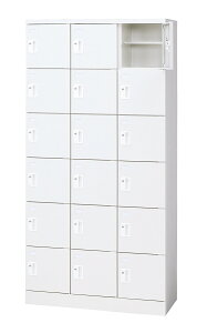 �v���X �V���[�Y�{�b�N�X 18�l�p�i3��6�i�j �V�����_�[�� SB-TH36S�y��900mm×���s400mm×����1790mm�z�y�z���C�g�z