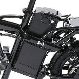 Easy専用　バッテリー（交換用・予備用共通）　 電動バイク EVバイク　電動キックボード エコ 電動自転車 eバイク