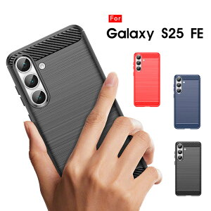 �X�}�z�P�[�X Galaxy S25 FE�P�[�X ���ɔ� TPU�P�[�X �M�����N�V�[ S25 FE�P�[�X �J�[�{���� galaxy s25 fe�P�[�X �ϏՌ��J�o�[ �M�����N�V�[ s25 fe�P�[�X �X���� �y�� galaxy S25 FE�ی�J�o�[ �V���v�� ��