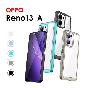 X}zP[X OPPO Reno13 A P[X NA  oppo reno13 aP[X Ib| Reno13 A یP[X wʓ ߗ Ib| m13aJo[ PCw h~ OPPO Reno 13aP[X ϏՌJo[ Ib| reno13