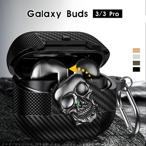 Galaxy Buds3�P�[�X Galaxy Buds3 Pro �P�[�X �J���r�i�t �M�����N�V�[ �o�b�Y 3 �P�[�X �X���C�h�J�� �M�����N�V�[�o�b�Y3�v�� �J�o�[ �ϏՌ� �C���z���P�[�X galaxy buds3�P�[�X �����h�~ Galaxy buds3 pro