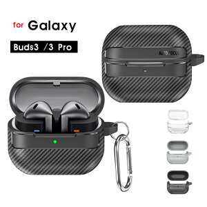 Galaxy Buds3�P�[�X �J�[�{���P�[�X Galaxy Buds3 Pro �P�[�X �J���r�i�t �����h�~ �M�����N�V�[ �o�b�Y 3 �P�[�X �\�t�g�P�[�X �M�����N�V�[�o�b�Y3�v�� �J�o�[ �ϏՌ� �C���z���P�[�X galaxy buds3�P�[