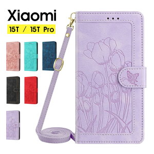 �X�}�z�P�[�X Xiaomi 15T �P�[�X �蒠�^ Xiaomi 15T Pro�P�[�X �V�����_�[�X�g���b�v �V���I�~15t�v�� �P�[�X Xiaomi 15t Pro�J�o�[ ���U�[�P�[�X Xiaomi 15T�v���P�[�X �J�[�h���� xiaomi 15t �J�o�[ �ԕ� xiaomi