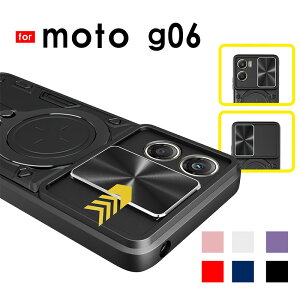 �X�}�z�P�[�X moto g06�P�[�X �X���C�h�� �����Y�ی� Moto G06�P�[�X �w�ʃ����O ���g���[�� g06 �P�[�X �ϏՌ� Motorola moto g06 �J�o�[ �X�^���h ���g���[�� ���gg06�P�[�X �c�����Ή� Moto G06�P�[�X ��
