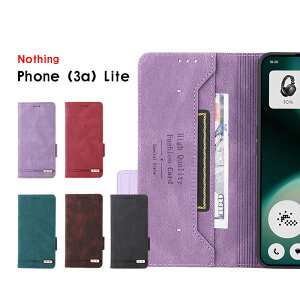 �X�}�z�P�[�X Nothing Phone (3a) Lite�P�[�X �蒠�^ �i�b�V���O�t�H�� 3a lite�P�[�X �T�C�h�}�O�l�b�g Nothing Phone 3A Lite �J�o�[ �J�[�h���[ �i�b�V���O Phone 3a Lite �ی�J�o�[ ���U�[�P�[�X nothing phone 