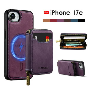 �X�}�z�P�[�X iphone 17e�P�[�X �J�[�h�|�[�` �A�C�t�H�� 17e �J�o�[ ���E�� �w�ʃJ�[�h�P�[�X iPhone17E�P�[�X ���U�[�P�[�X �����ق�17e�J�o�[ magsafe�Ή� �A�C�t�H�� 17E�P�[�X ���z �|�[�` iPhone 17e