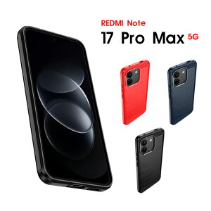 �X�}�z�P�[�X REDMI Note 17 Pro Max 5G�P�[�X �w�ʌ^�P�[�X redmi note 17 pro max 5g �g�уP�[�X �J�[�{���� ���h�~ �m�[�g17�v���}�b�N�X 5g�P�[�X �X���� �y�� Xiaomi REDMI Note 17 Pro Max 5G �J�o�[ �\�t�g�P�[